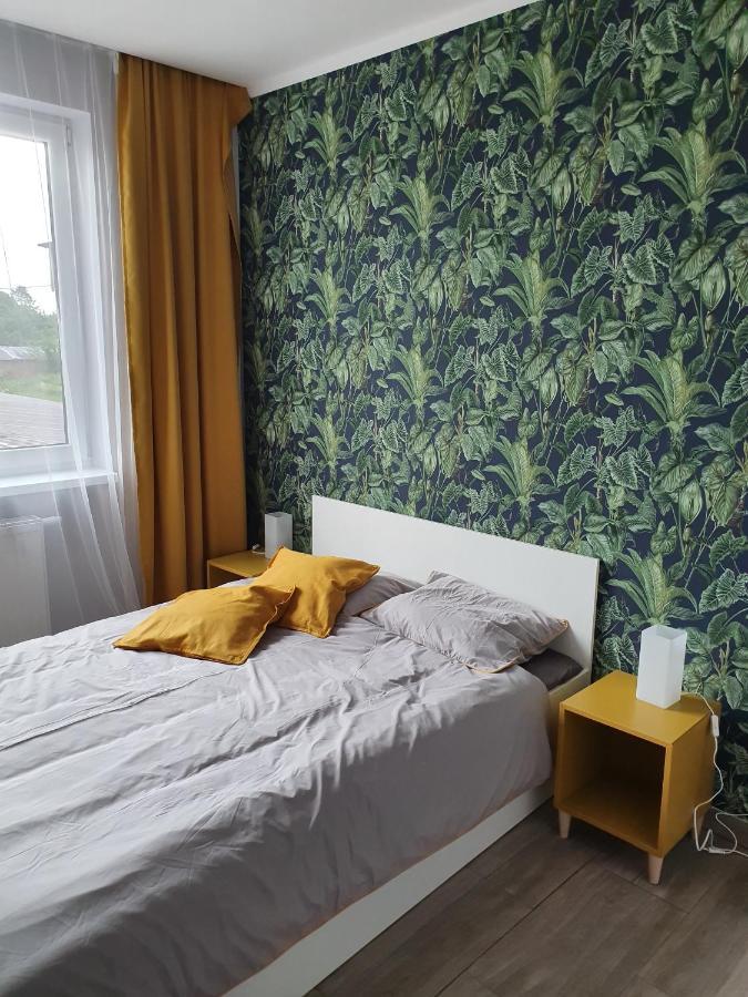 Noclegi Roza Wiatrow Gorowo Ilaweckie Exteriör bild