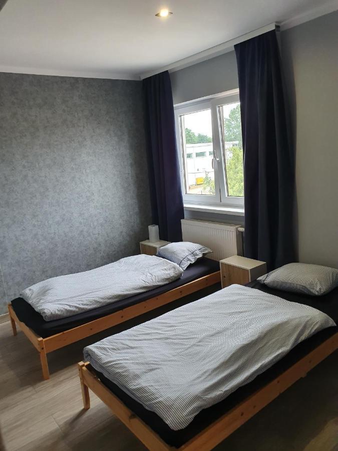 Noclegi Roza Wiatrow Gorowo Ilaweckie Exteriör bild